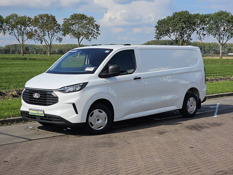 Ford Transit Custom 2.0 ac automaat EURO6 - Malá dodávka: obrázok 2 Ford Transit Custom 2.0 ac automaat EURO6 - Malá dodávka: obrázok 2