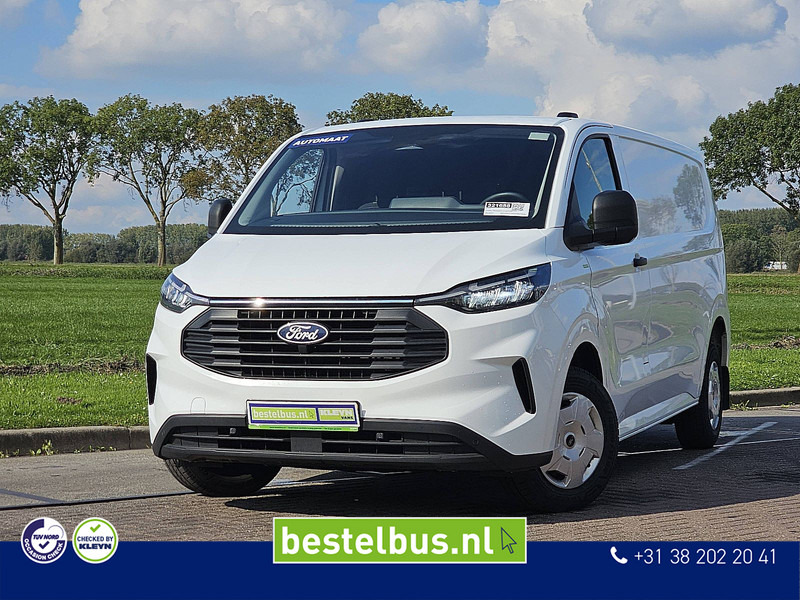Ford Transit Custom 2.0 ac automaat EURO6 - Malá dodávka: obrázok 1 Ford Transit Custom 2.0 ac automaat EURO6 - Malá dodávka: obrázok 1