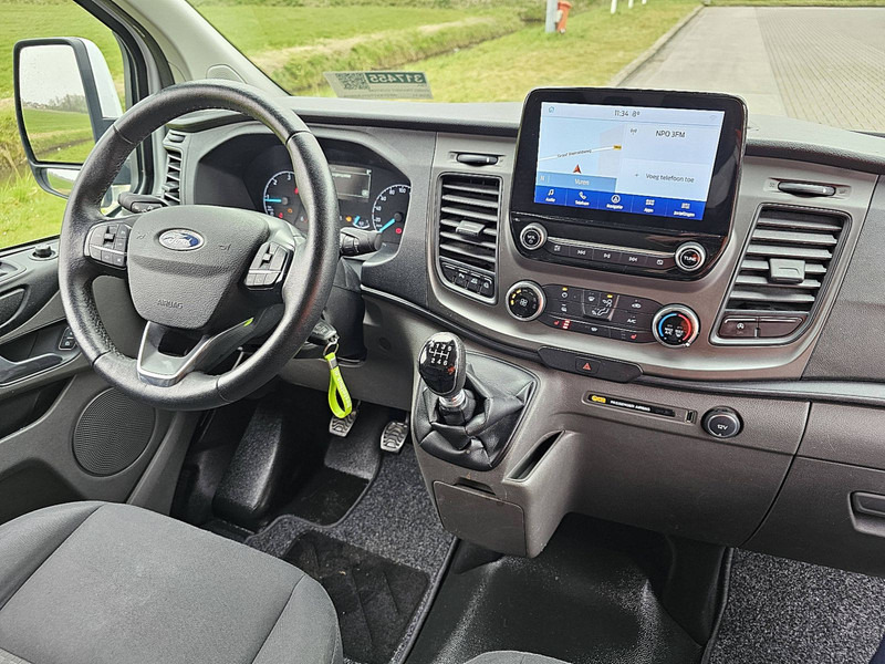 Malá dodávka Ford Transit Custom  L2H1 Navi Euro6: obrázok 7