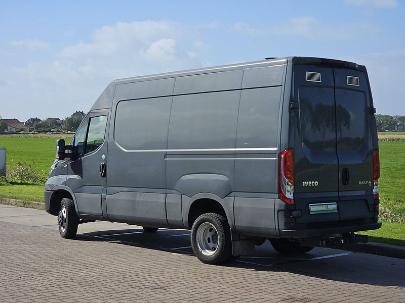 Iveco Daily 35C15 3.0 L 150 L2H2 DL - Furgon: obrázok 5 Iveco Daily 35C15 3.0 L 150 L2H2 DL - Furgon: obrázok 5