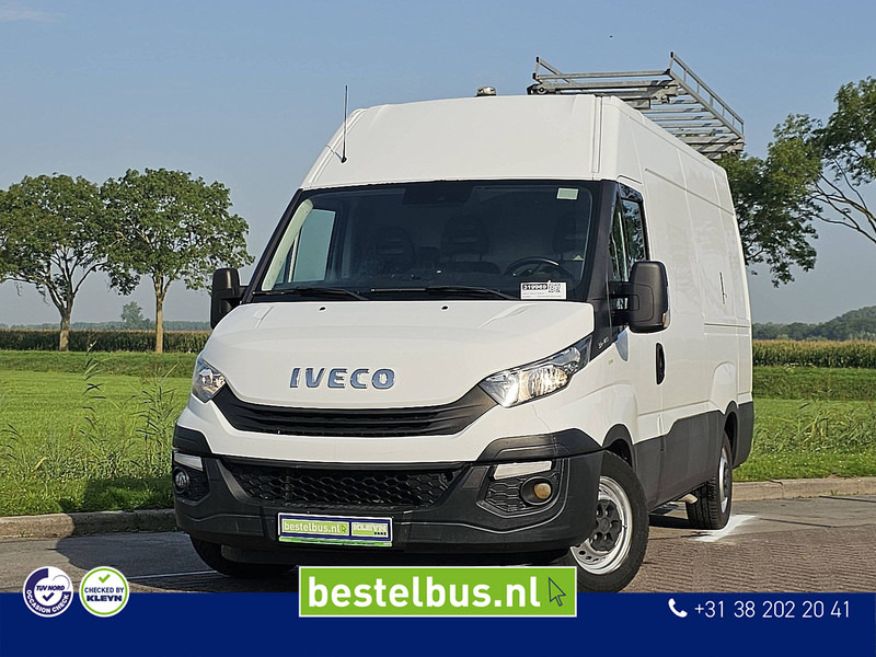 Iveco Daily 35S14 L2H2 Imperiaal Euro6 - Furgon: obrázok 1 Iveco Daily 35S14 L2H2 Imperiaal Euro6 - Furgon: obrázok 1