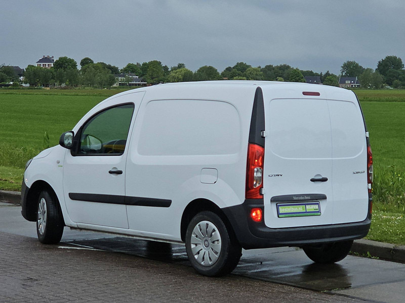 Mercedes-Benz Citan 109 CDI LONG PRO - Dodávka skriňová nadstavba: obrázok 5 Mercedes-Benz Citan 109 CDI LONG PRO - Dodávka skriňová nadstavba: obrázok 5
