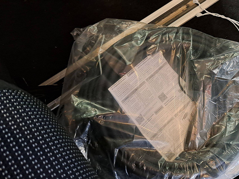 Minibus, Elektrobus Mercedes-Benz EQV 300 L3 XL 8-Pers Mbux: obrázok 16