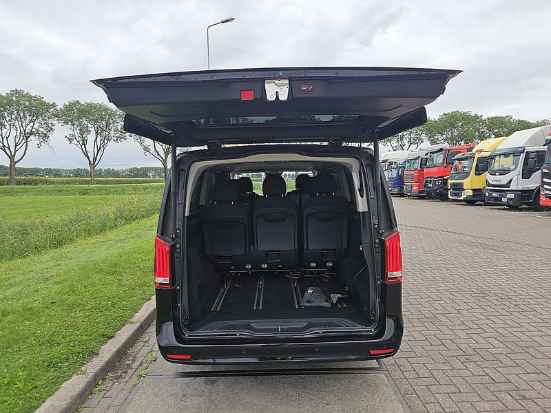 Minibus, Elektrobus Mercedes-Benz EQV 300 L3 XL 8-Pers Mbux: obrázok 12