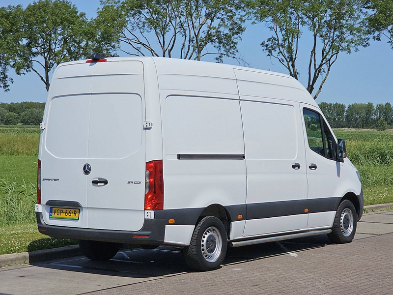 Mercedes-Benz Sprinter 311 L2H2 Wp-Inrichting! - Furgon: obrázok 3 Mercedes-Benz Sprinter 311 L2H2 Wp-Inrichting! - Furgon: obrázok 3