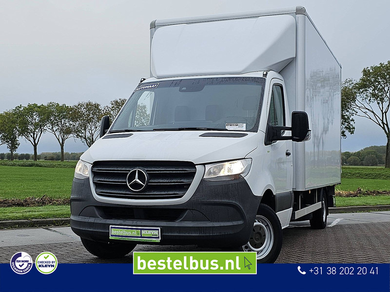 Mercedes-Benz Sprinter 314 Bakwagen Laadklep! - Dodávka skriňová nadstavba: obrázok 1 Mercedes-Benz Sprinter 314 Bakwagen Laadklep! - Dodávka skriňová nadstavba: obrázok 1