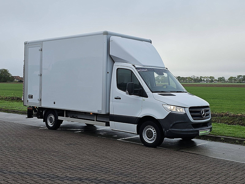Mercedes-Benz Sprinter 314 Bakwagen Laadklep! - Dodávka skriňová nadstavba: obrázok 4 Mercedes-Benz Sprinter 314 Bakwagen Laadklep! - Dodávka skriňová nadstavba: obrázok 4