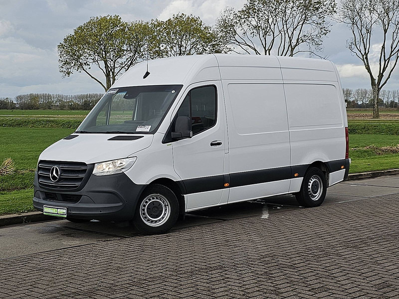 Mercedes-Benz Sprinter 314 L2H2 Standkachel! - Furgon: obrázok 2 Mercedes-Benz Sprinter 314 L2H2 Standkachel! - Furgon: obrázok 2