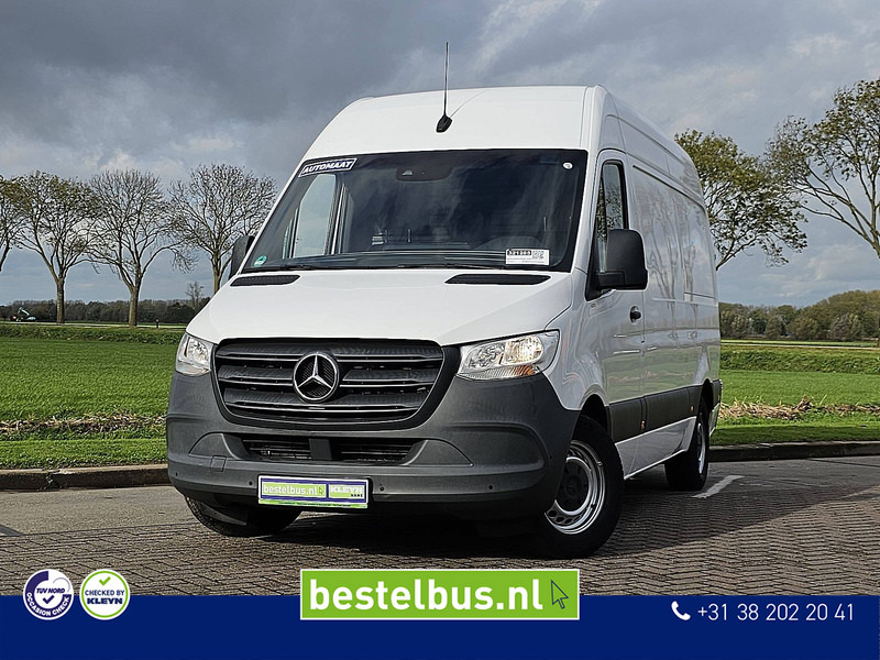 Mercedes-Benz Sprinter 314 L2H2 Standkachel! - Furgon: obrázok 1 Mercedes-Benz Sprinter 314 L2H2 Standkachel! - Furgon: obrázok 1
