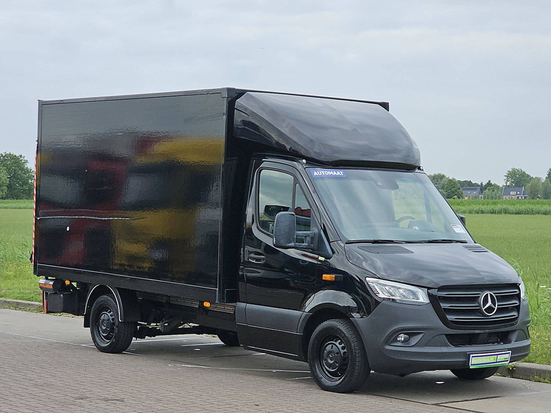 Mercedes-Benz Sprinter 314 ac automaat EURO6 - Dodávka skriňová nadstavba: obrázok 4 Mercedes-Benz Sprinter 314 ac automaat EURO6 - Dodávka skriňová nadstavba: obrázok 4
