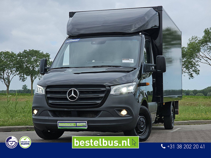 Mercedes-Benz Sprinter 314 ac automaat EURO6 - Dodávka skriňová nadstavba: obrázok 1 Mercedes-Benz Sprinter 314 ac automaat EURO6 - Dodávka skriňová nadstavba: obrázok 1