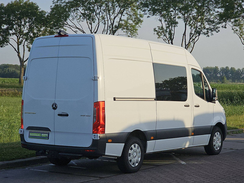 Mercedes-Benz Sprinter 315 L2H2 3.5t-Trekhaak - Furgon: obrázok 3 Mercedes-Benz Sprinter 315 L2H2 3.5t-Trekhaak - Furgon: obrázok 3