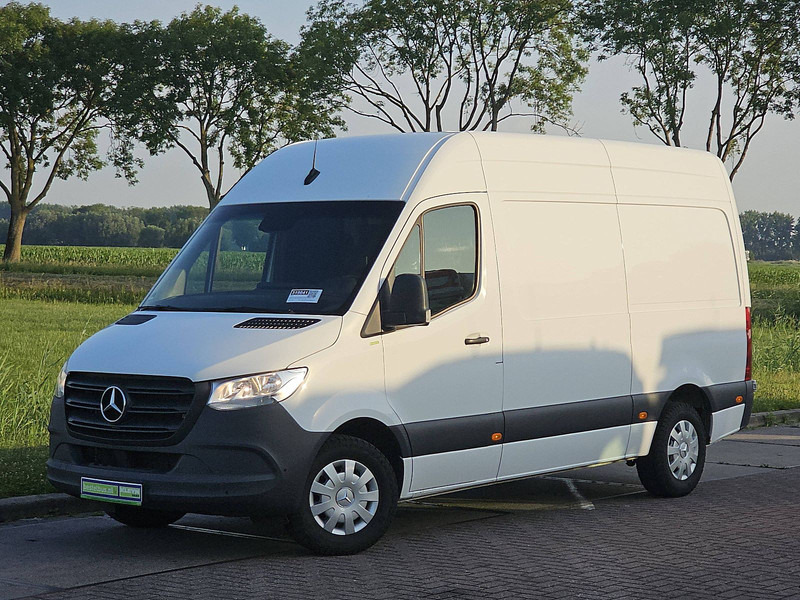 Mercedes-Benz Sprinter 315 L2H2 3.5t-Trekhaak - Furgon: obrázok 2 Mercedes-Benz Sprinter 315 L2H2 3.5t-Trekhaak - Furgon: obrázok 2