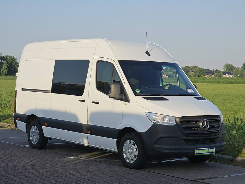 Mercedes-Benz Sprinter 315 L2H2 3.5t-Trekhaak - Furgon: obrázok 4 Mercedes-Benz Sprinter 315 L2H2 3.5t-Trekhaak - Furgon: obrázok 4