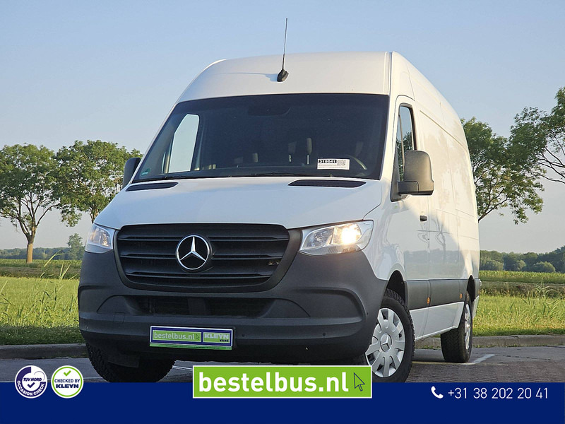 Mercedes-Benz Sprinter 315 L2H2 3.5t-Trekhaak - Furgon: obrázok 1 Mercedes-Benz Sprinter 315 L2H2 3.5t-Trekhaak - Furgon: obrázok 1