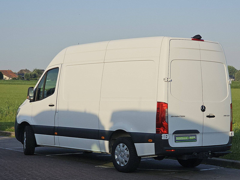 Mercedes-Benz Sprinter 315 L2H2 3.5t-Trekhaak - Furgon: obrázok 5 Mercedes-Benz Sprinter 315 L2H2 3.5t-Trekhaak - Furgon: obrázok 5