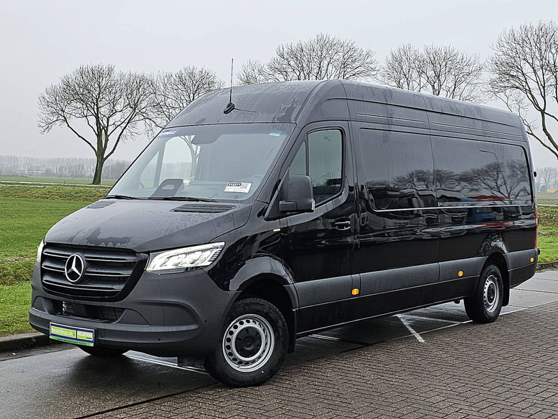 Mercedes-Benz Sprinter 315 L3H2 LED FACELIFT! - Furgon: obrázok 2 Mercedes-Benz Sprinter 315 L3H2 LED FACELIFT! - Furgon: obrázok 2