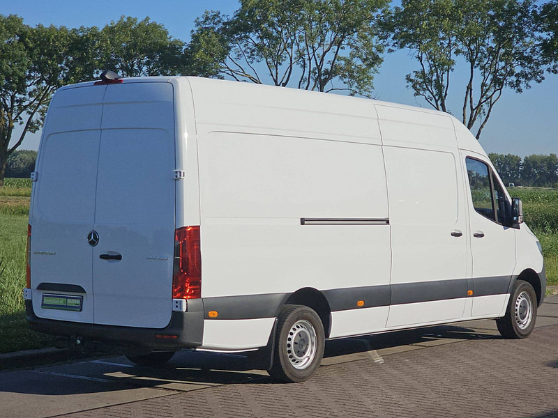 Mercedes-Benz Sprinter 315 L3H2 Maxi Mbux Euro6 - Furgon: obrázok 3 Mercedes-Benz Sprinter 315 L3H2 Maxi Mbux Euro6 - Furgon: obrázok 3