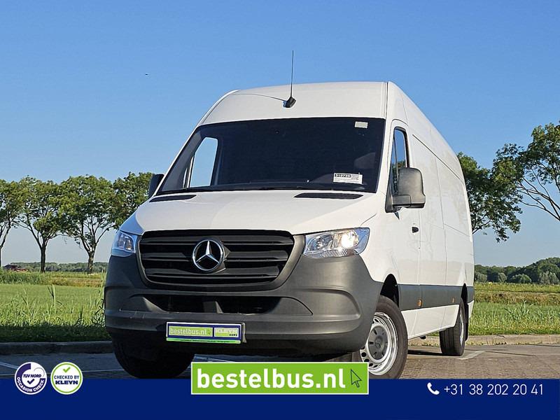 Mercedes-Benz Sprinter 315 L3H2 Maxi Mbux Euro6 - Furgon: obrázok 1 Mercedes-Benz Sprinter 315 L3H2 Maxi Mbux Euro6 - Furgon: obrázok 1