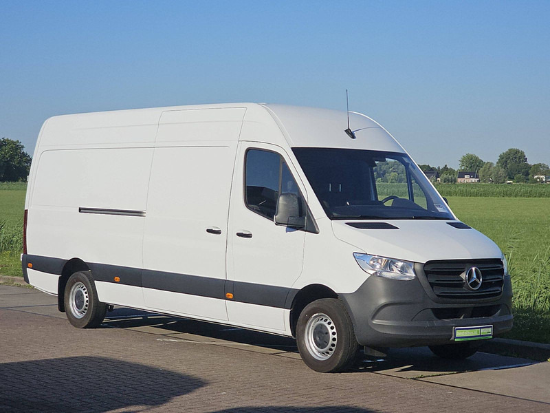 Mercedes-Benz Sprinter 315 L3H2 Maxi Mbux Euro6 - Furgon: obrázok 4 Mercedes-Benz Sprinter 315 L3H2 Maxi Mbux Euro6 - Furgon: obrázok 4