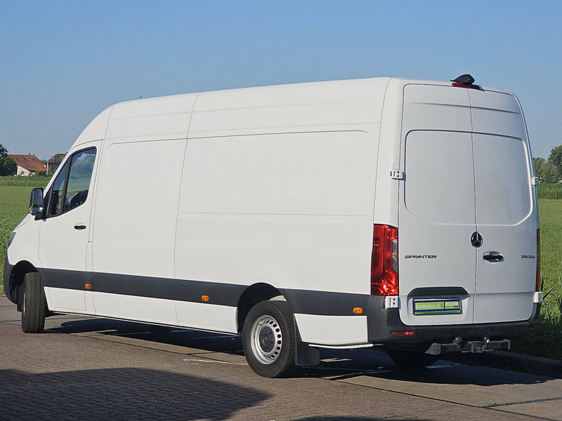 Mercedes-Benz Sprinter 315 L3H2 Maxi Mbux Euro6 - Furgon: obrázok 5 Mercedes-Benz Sprinter 315 L3H2 Maxi Mbux Euro6 - Furgon: obrázok 5