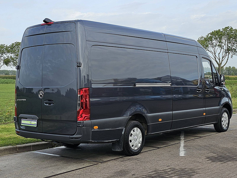 Mercedes-Benz Sprinter 315 L3H2 Mbux + Navi! - Furgon: obrázok 3 Mercedes-Benz Sprinter 315 L3H2 Mbux + Navi! - Furgon: obrázok 3