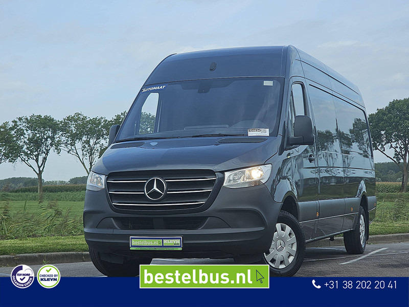 Mercedes-Benz Sprinter 315 L3H2 Mbux + Navi! - Furgon: obrázok 1 Mercedes-Benz Sprinter 315 L3H2 Mbux + Navi! - Furgon: obrázok 1