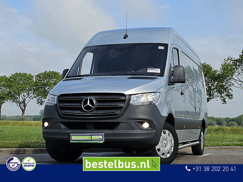Mercedes-Benz Sprinter 316 L2H2 RWD Airco Euro6 - Furgon: obrázok 1 Mercedes-Benz Sprinter 316 L2H2 RWD Airco Euro6 - Furgon: obrázok 1