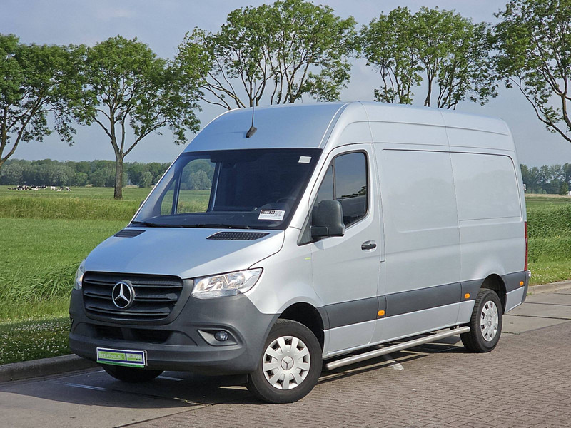 Mercedes-Benz Sprinter 316 L2H2 RWD Airco Euro6 - Furgon: obrázok 2 Mercedes-Benz Sprinter 316 L2H2 RWD Airco Euro6 - Furgon: obrázok 2