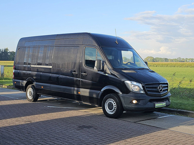 Mercedes-Benz Sprinter 316 L3H2 Maxi AC Euro6 - Furgon: obrázok 4 Mercedes-Benz Sprinter 316 L3H2 Maxi AC Euro6 - Furgon: obrázok 4
