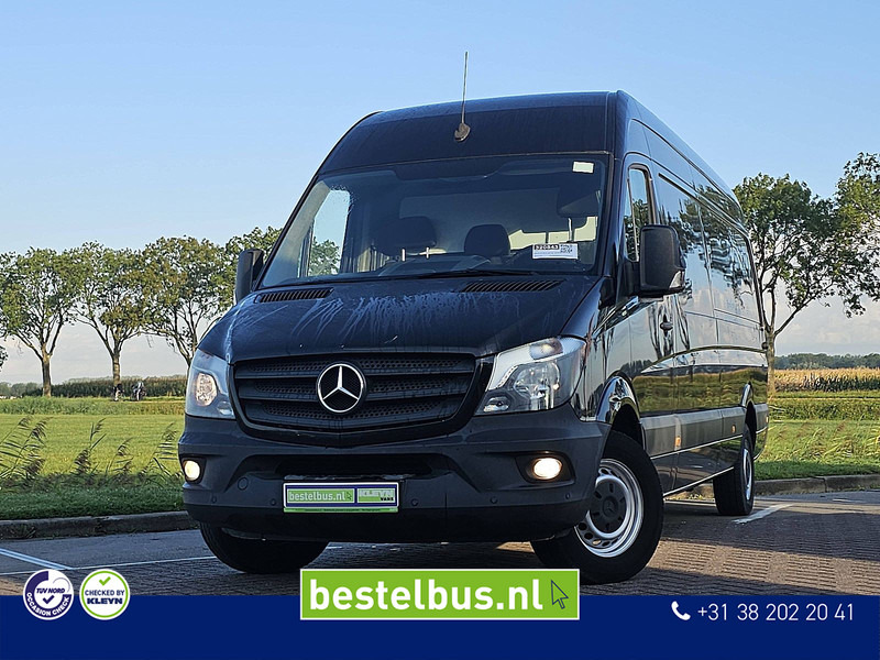 Mercedes-Benz Sprinter 316 L3H2 Maxi AC Euro6 - Furgon: obrázok 1 Mercedes-Benz Sprinter 316 L3H2 Maxi AC Euro6 - Furgon: obrázok 1