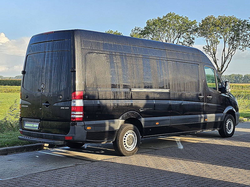 Mercedes-Benz Sprinter 316 L3H2 Maxi AC Euro6 - Furgon: obrázok 3 Mercedes-Benz Sprinter 316 L3H2 Maxi AC Euro6 - Furgon: obrázok 3