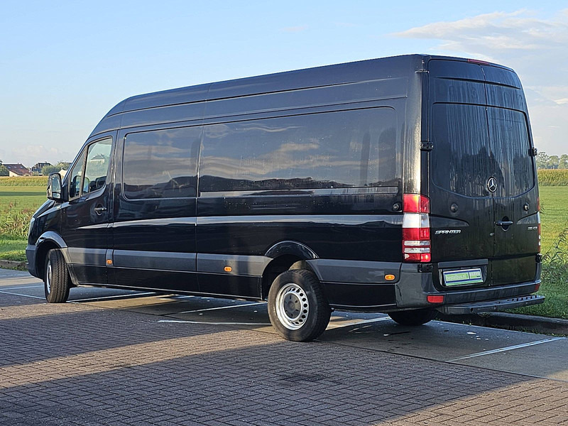 Mercedes-Benz Sprinter 316 L3H2 Maxi AC Euro6 - Furgon: obrázok 5 Mercedes-Benz Sprinter 316 L3H2 Maxi AC Euro6 - Furgon: obrázok 5