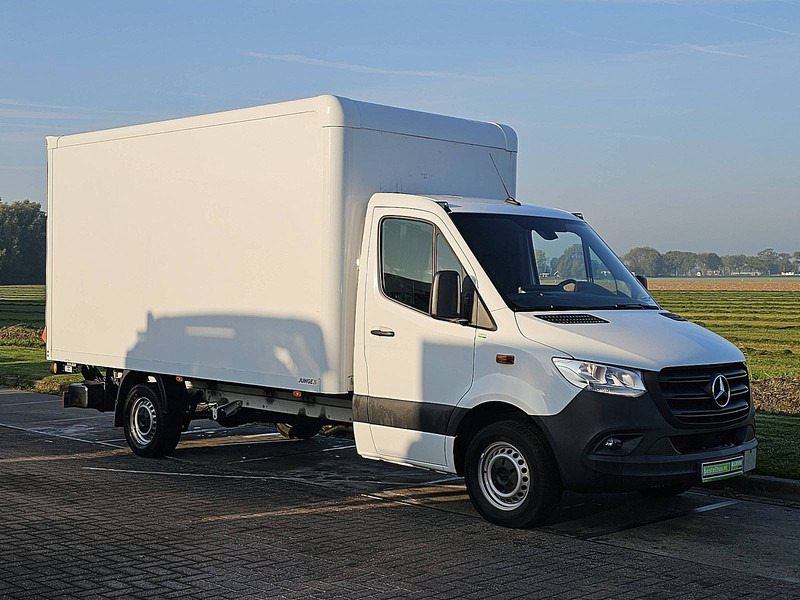 Mercedes-Benz Sprinter 317 Bakwagen Laadklep! - Dodávka skriňová nadstavba: obrázok 4 Mercedes-Benz Sprinter 317 Bakwagen Laadklep! - Dodávka skriňová nadstavba: obrázok 4