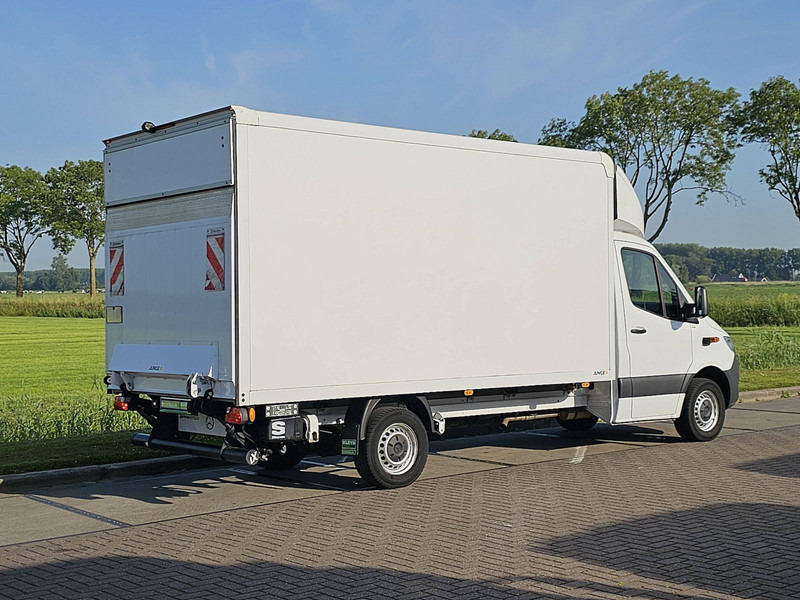 Mercedes-Benz Sprinter 317 Bakwagen Laadklep! - Dodávka skriňová nadstavba: obrázok 3 Mercedes-Benz Sprinter 317 Bakwagen Laadklep! - Dodávka skriňová nadstavba: obrázok 3