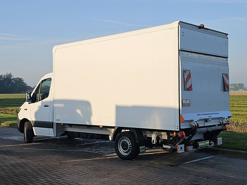 Mercedes-Benz Sprinter 317 Bakwagen Laadklep! - Dodávka skriňová nadstavba: obrázok 5 Mercedes-Benz Sprinter 317 Bakwagen Laadklep! - Dodávka skriňová nadstavba: obrázok 5