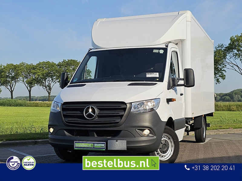 Mercedes-Benz Sprinter 317 Bakwagen Laadklep! - Dodávka skriňová nadstavba: obrázok 1 Mercedes-Benz Sprinter 317 Bakwagen Laadklep! - Dodávka skriňová nadstavba: obrázok 1