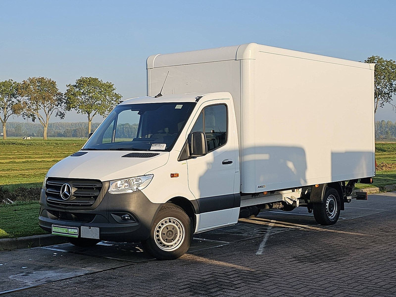 Mercedes-Benz Sprinter 317 Bakwagen Laadklep! - Dodávka skriňová nadstavba: obrázok 2 Mercedes-Benz Sprinter 317 Bakwagen Laadklep! - Dodávka skriňová nadstavba: obrázok 2