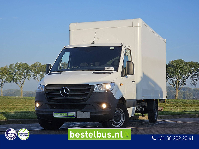 Mercedes-Benz Sprinter 317 Bakwagen Laadklep! - Dodávka skriňová nadstavba: obrázok 1 Mercedes-Benz Sprinter 317 Bakwagen Laadklep! - Dodávka skriňová nadstavba: obrázok 1