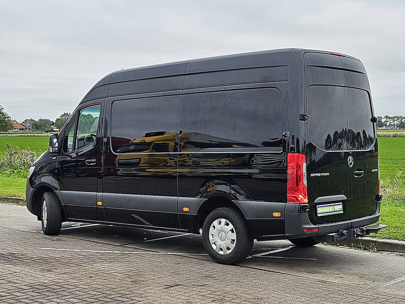 Mercedes-Benz Sprinter 317 L2H2 3.5t-Trekhaak - Furgon: obrázok 5 Mercedes-Benz Sprinter 317 L2H2 3.5t-Trekhaak - Furgon: obrázok 5