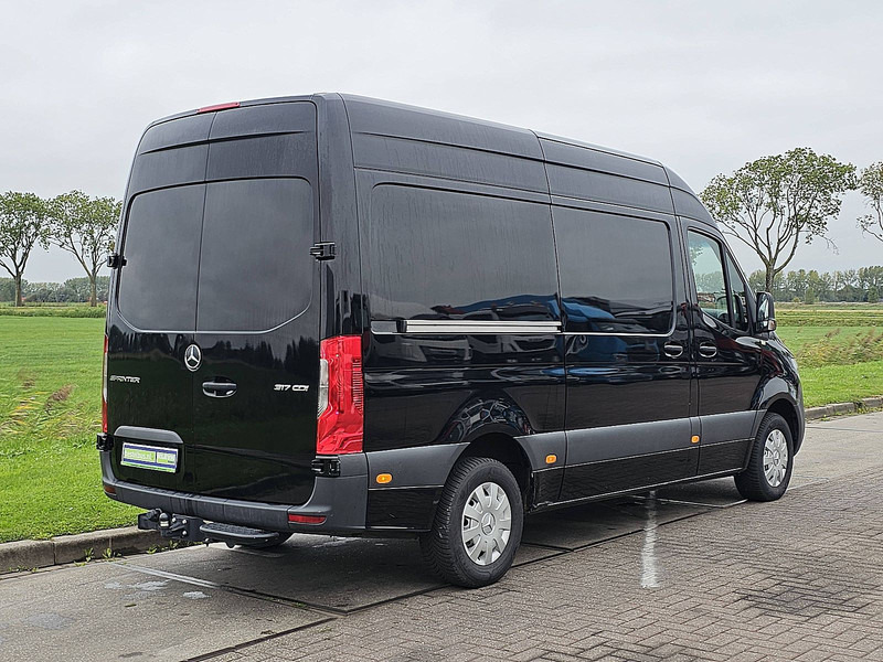Mercedes-Benz Sprinter 317 L2H2 3.5t-Trekhaak - Furgon: obrázok 3 Mercedes-Benz Sprinter 317 L2H2 3.5t-Trekhaak - Furgon: obrázok 3