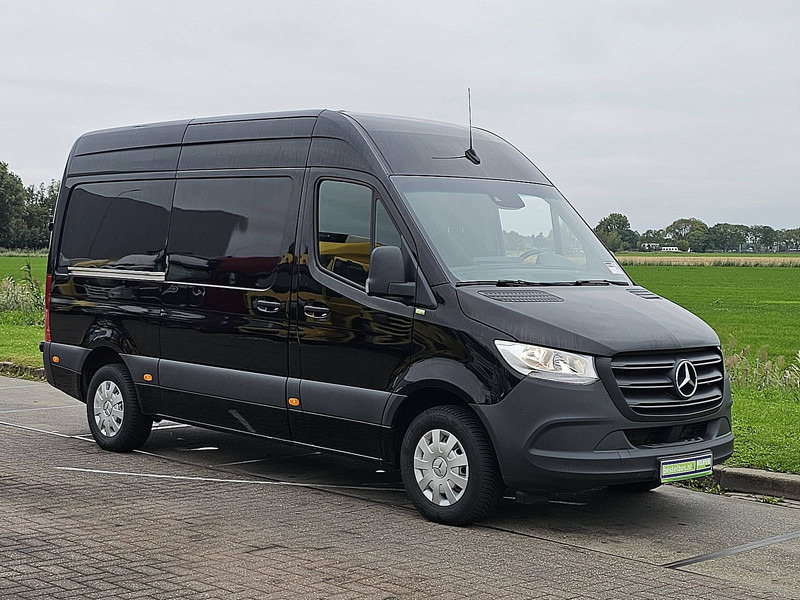 Mercedes-Benz Sprinter 317 L2H2 3.5t-Trekhaak - Furgon: obrázok 4 Mercedes-Benz Sprinter 317 L2H2 3.5t-Trekhaak - Furgon: obrázok 4