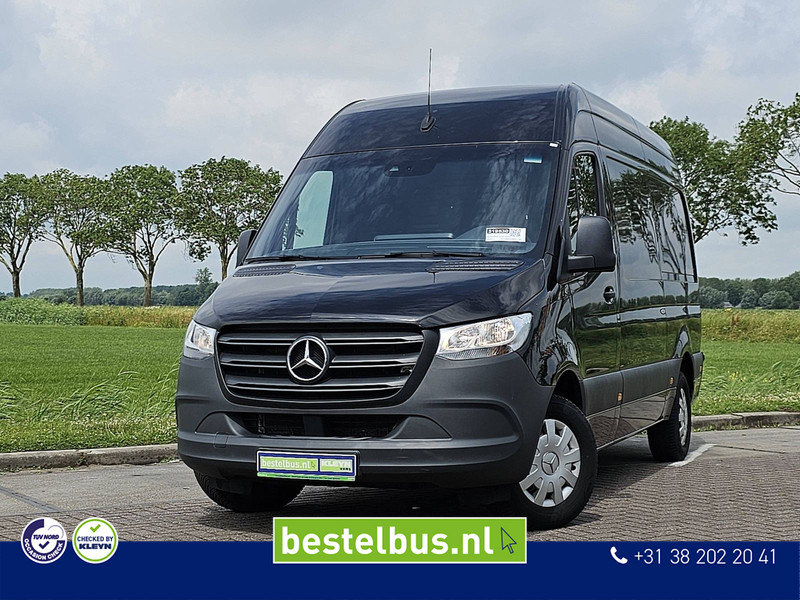 Mercedes-Benz Sprinter 317 L2H2 3.5t-Trekhaak - Furgon: obrázok 1 Mercedes-Benz Sprinter 317 L2H2 3.5t-Trekhaak - Furgon: obrázok 1