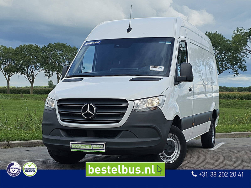 Mercedes-Benz Sprinter 317 ac automaat EURO6 - Furgon: obrázok 1 Mercedes-Benz Sprinter 317 ac automaat EURO6 - Furgon: obrázok 1
