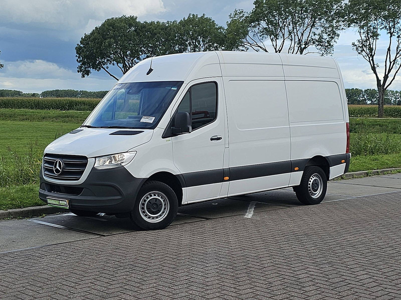 Mercedes-Benz Sprinter 317 ac automaat EURO6 - Furgon: obrázok 2 Mercedes-Benz Sprinter 317 ac automaat EURO6 - Furgon: obrázok 2