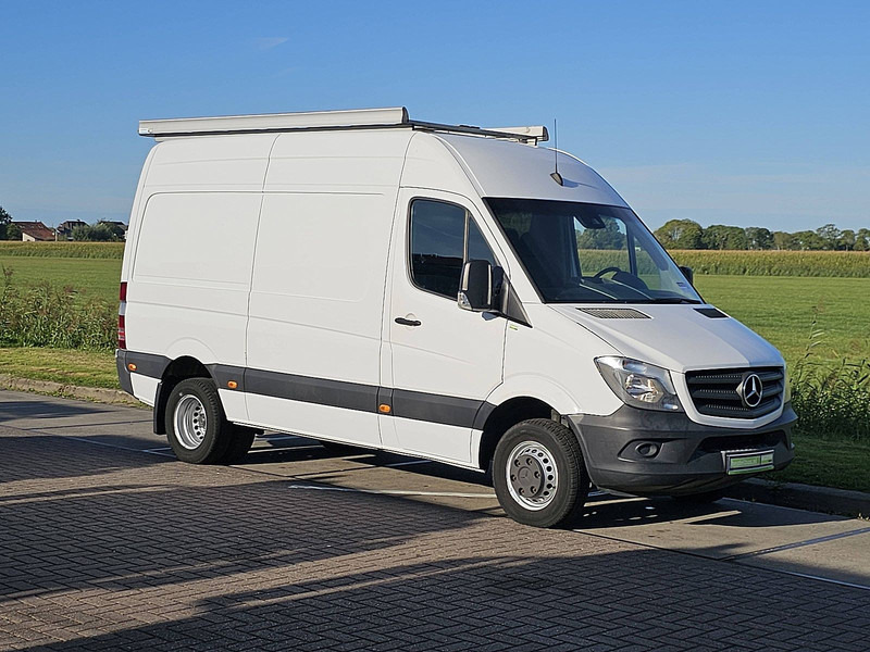 Mercedes-Benz Sprinter 516 L2H2 Dubbellucht AC! - Furgon: obrázok 4 Mercedes-Benz Sprinter 516 L2H2 Dubbellucht AC! - Furgon: obrázok 4