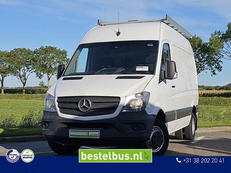 Mercedes-Benz Sprinter 516 L2H2 Dubbellucht AC! - Furgon: obrázok 1 Mercedes-Benz Sprinter 516 L2H2 Dubbellucht AC! - Furgon: obrázok 1