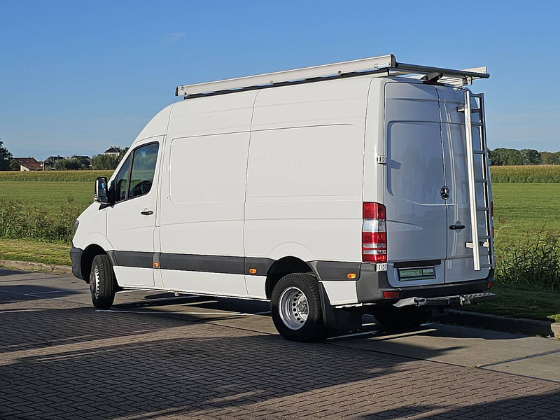 Mercedes-Benz Sprinter 516 L2H2 Dubbellucht AC! - Furgon: obrázok 5 Mercedes-Benz Sprinter 516 L2H2 Dubbellucht AC! - Furgon: obrázok 5