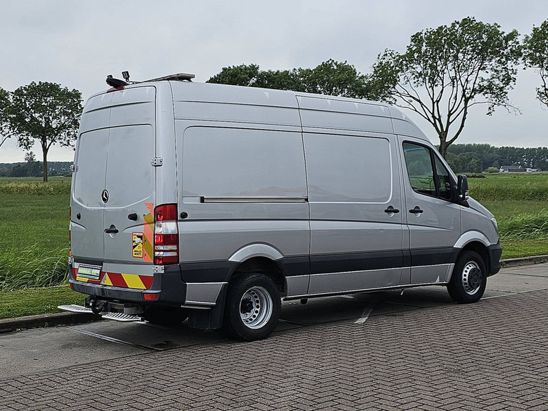 Mercedes-Benz Sprinter 516 L2H2 WP-Inrichting ! - Furgon: obrázok 3 Mercedes-Benz Sprinter 516 L2H2 WP-Inrichting ! - Furgon: obrázok 3