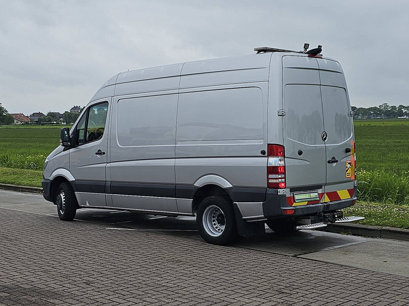 Mercedes-Benz Sprinter 516 L2H2 WP-Inrichting ! - Furgon: obrázok 5 Mercedes-Benz Sprinter 516 L2H2 WP-Inrichting ! - Furgon: obrázok 5